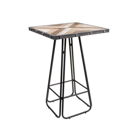 Mesa industrial - 70x70x106h