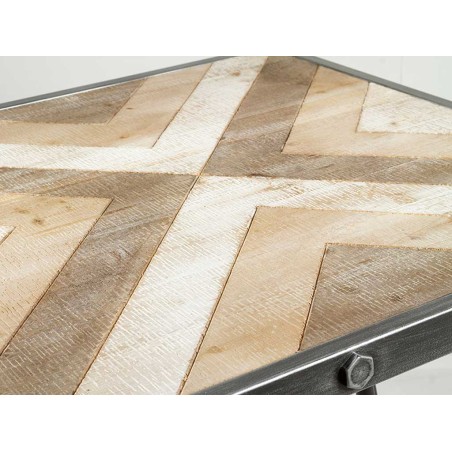 Mesa industrial - 70x70x106h