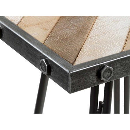 Mesa industrial - 70x70x106h