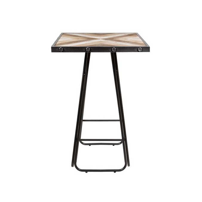 Mesa industrial - 70x70x106h