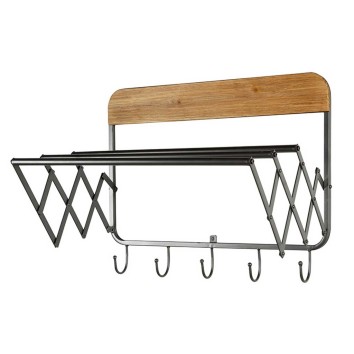 Perchero industrial - 60x10x48h