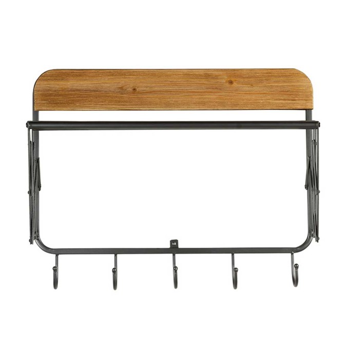 Perchero industrial - 60x10x48h