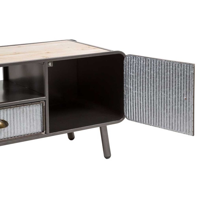 Mesa tv industrial - 120x40x48h