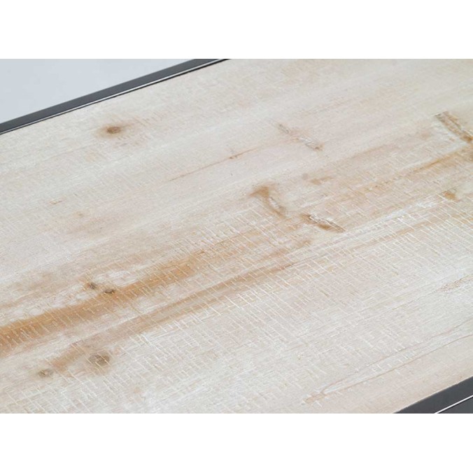 Mesa tv industrial - 120x40x48h