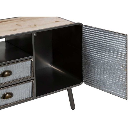 Mesa tv industrial - 120x40x64h