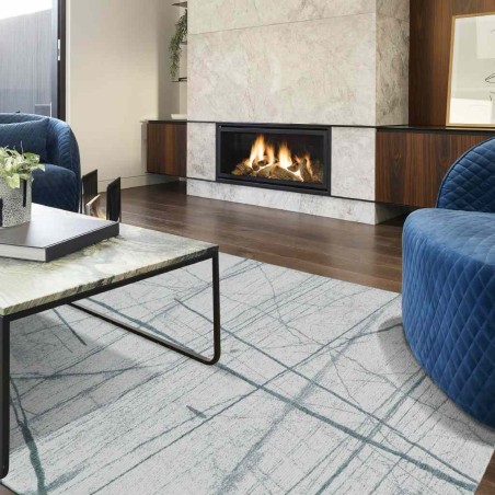 Alfombra Carrara Chenille 740 - varios tamaños