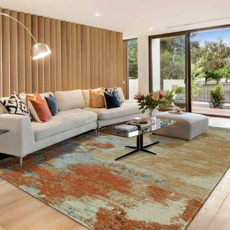 Alfombra Ametist Chenille 070 - varios tamaños