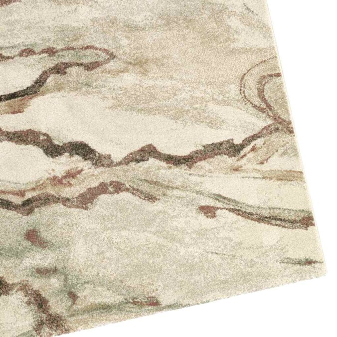 Alfombra Magrit V diseño veteado - varios tamaños