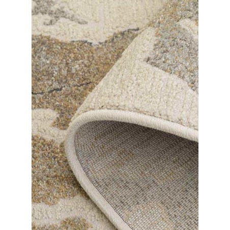 Alfombra Magrit IV diseño veteado - varios tamaños