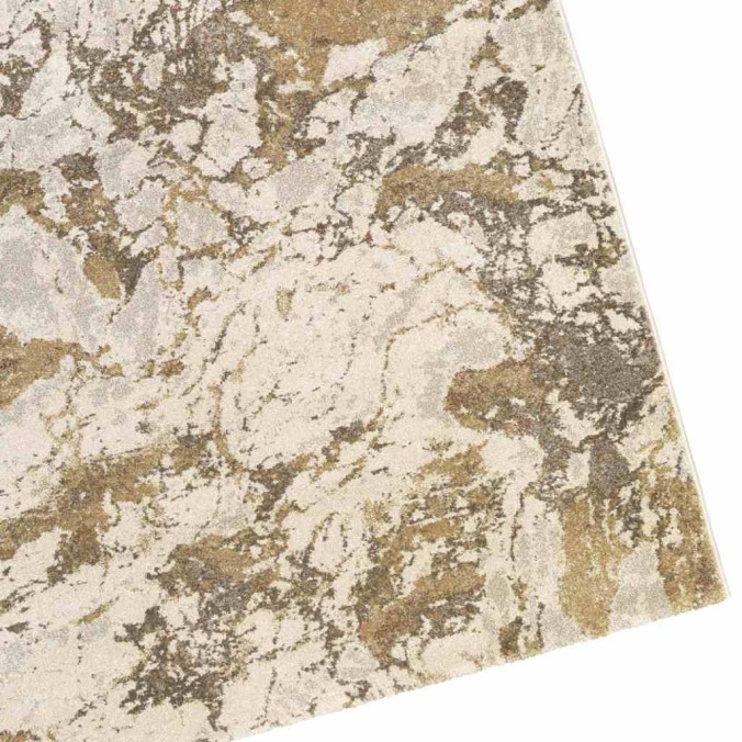 Alfombra Magrit IV diseño veteado - varios tamaños