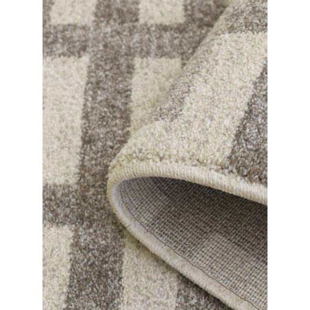 Alfombra Magrit II diseño geométrico - varios tamaños