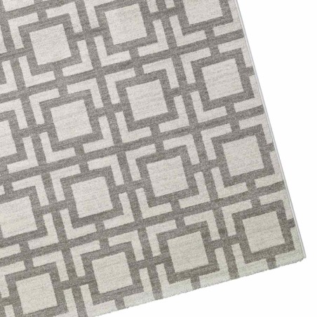 Alfombra Magrit II diseño geométrico - varios tamaños