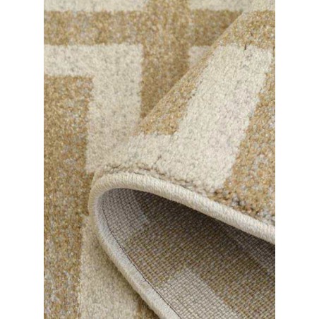 Alfombra Magrit I diseño geométrico - varios tamaños