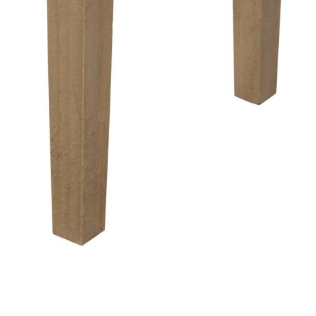 consola madera talla 3 cajones 110x30x78 cm