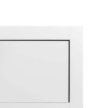 zapatero madera talla 85x30x110 cm