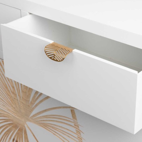 zapatero madera talla 85x30x110 cm