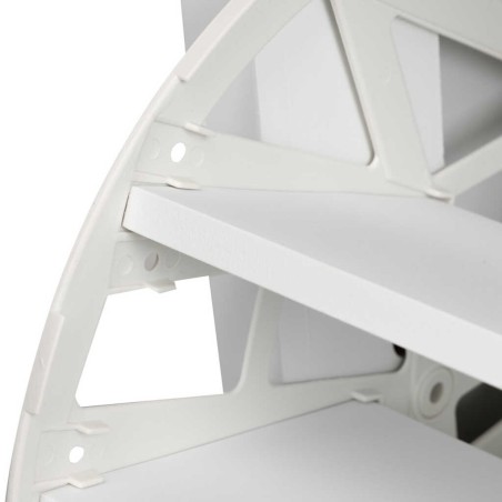 zapatero madera talla 85x30x110 cm