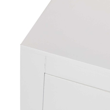 zapatero madera talla 85x30x110 cm