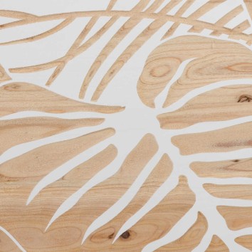 cabecero madera talla 160x3,5x120 cm 2