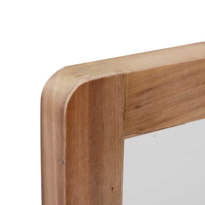 cabecero madera talla 160x3,5x120 cm