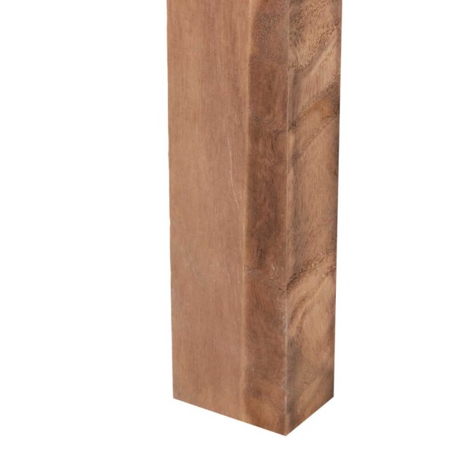 cabecero madera talla 100x3,5x120 cm