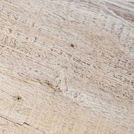 aparador madera mango-metal 150x40x80 cm