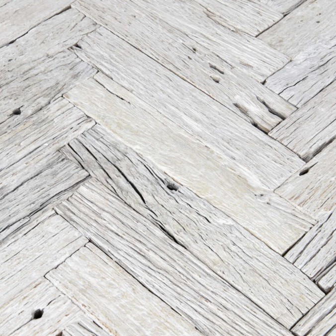 mesa comedor madera mango-metal 160x90x76 cm