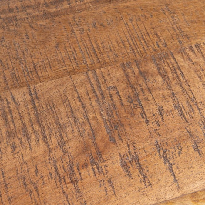 comoda madera mango-metal 100x40x76 cm comoda madera mango-metal 100x40x76 cm