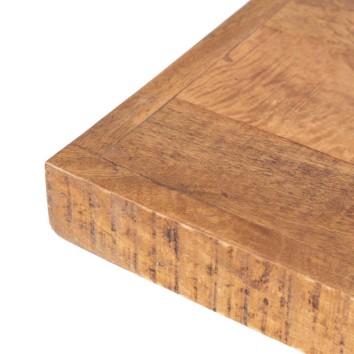 mesa centro madera mango-metal 120x60x45 cm 2