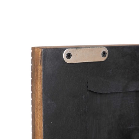 aparador madera mango-metal 150x40x85 cm