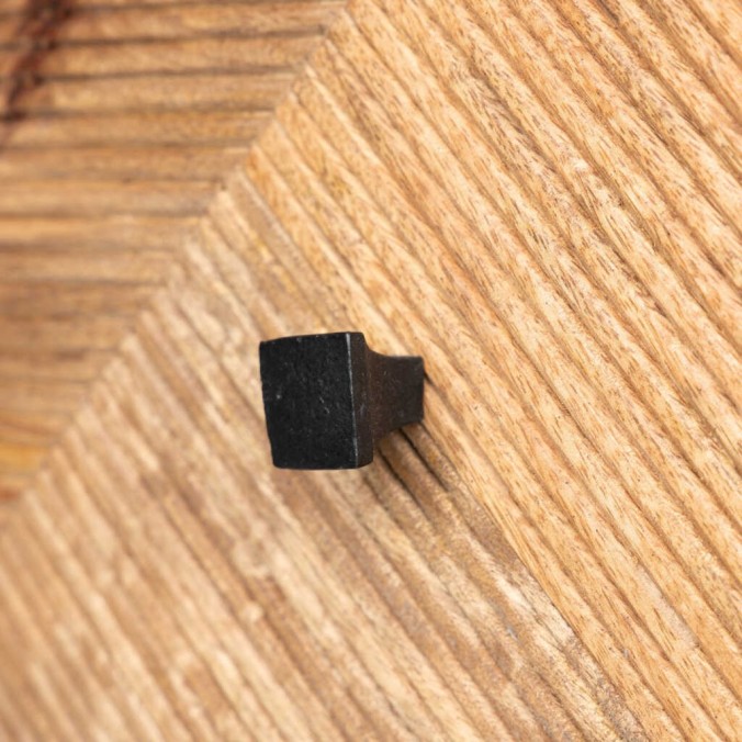 aparador madera mango-metal 150x40x85 cm