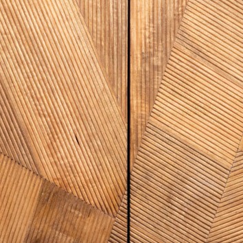 cabinet alto madeta mango-metal 88x40x160 cm 2
