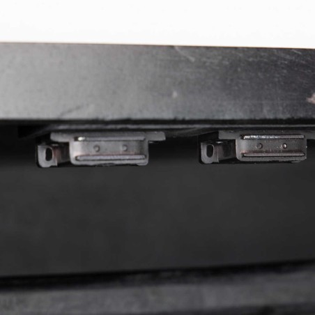 cabinet alto madeta mango-metal 88x40x160 cm