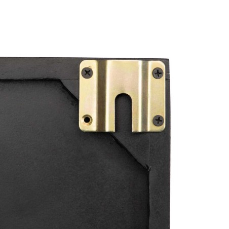 cabinet alto madeta mango-metal 88x40x160 cm