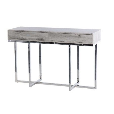 consola inox. mdf. 120x40x78 cm