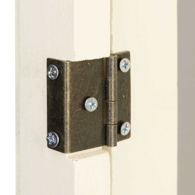 vitrina paulownia-mdf blanco-natural 90x35x180 cm