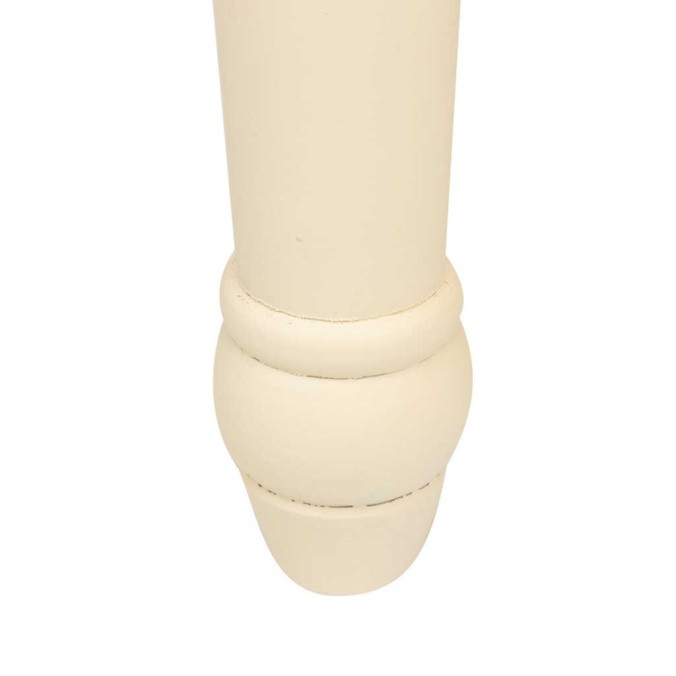 mesa centro paulownia blanco-natural 119x60x50 cm mesa centro paulownia blanco-natural 119x60x50 cm