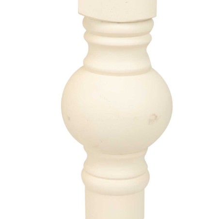 mesa centro paulownia blanco-natural 119x60x50 cm