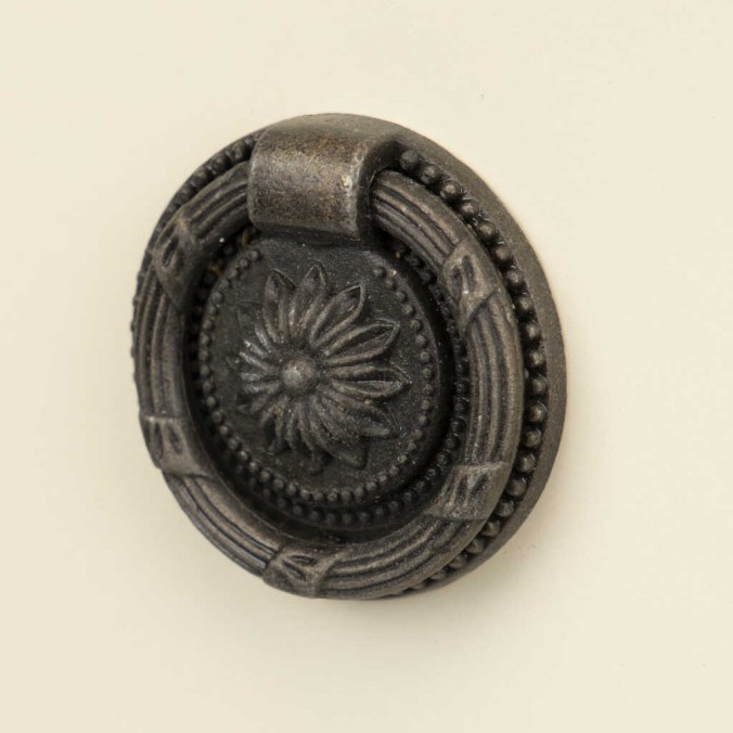 consola paulownia-mdf blanco-natural 110x40x80 cm