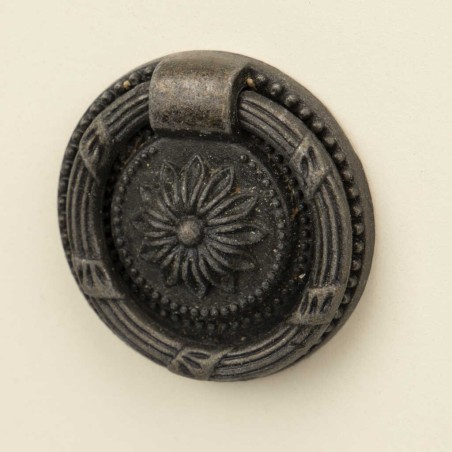 mesita paulownis-mdf blanco-natural 47x34x64 cm