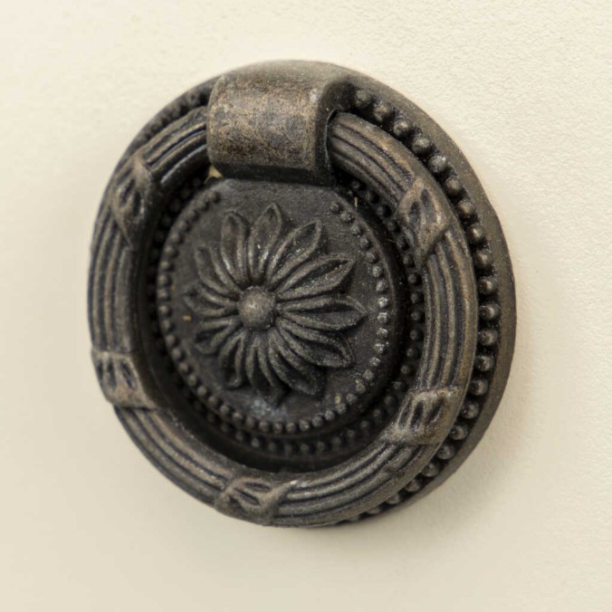 comoda paulownia-mdf blanco-natural 99x40x85 cm