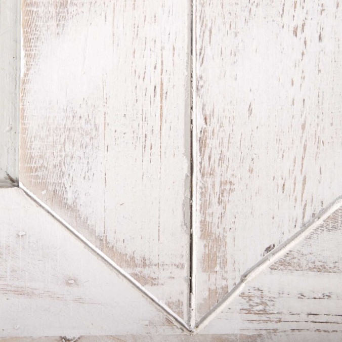 mesa comedor metal y madera tallada 190x90x78 cm