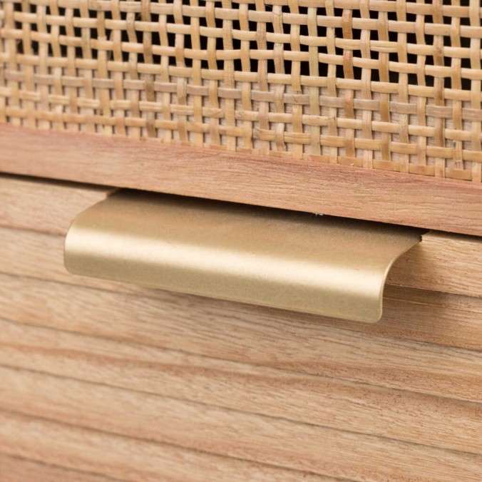 sinfonier madera natural 5 cj. 30x24x101 cm sinfonier madera natural 5 cj. 30x24x101 cm