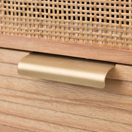 sinfonier madera natural 5 cj. 30x24x101 cm