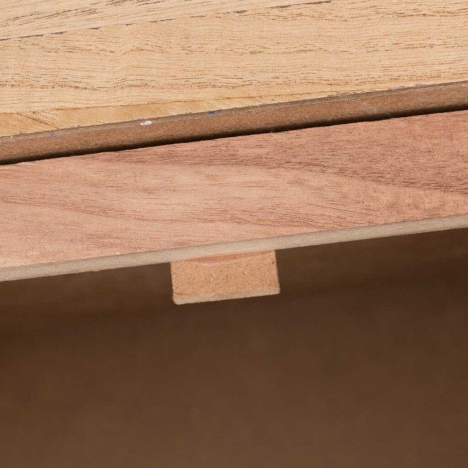sinfonier madera natural 5 cj. 30x24x101 cm sinfonier madera natural 5 cj. 30x24x101 cm