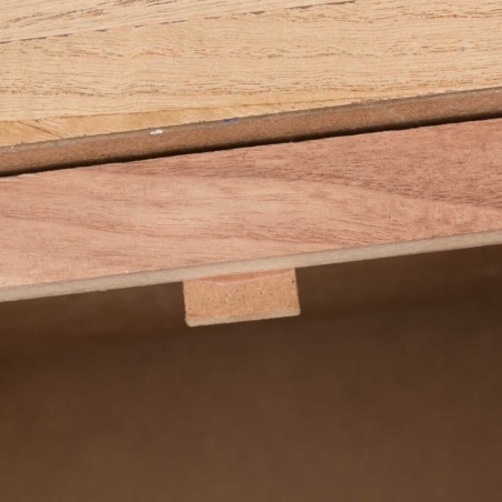 sinfonier madera natural 5 cj. 30x24x101 cm