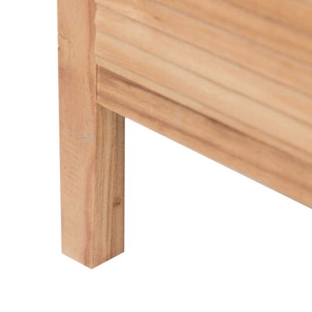 comoda madera natural 3 cj. 80x40x82 cm
