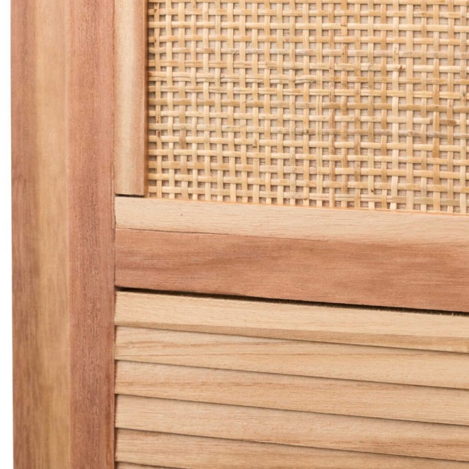 cabecero madera natural 160x120x3,5 cm cabecero madera natural 160x120x3,5 cm