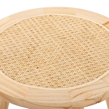 mesita madera 45x45x50 cm