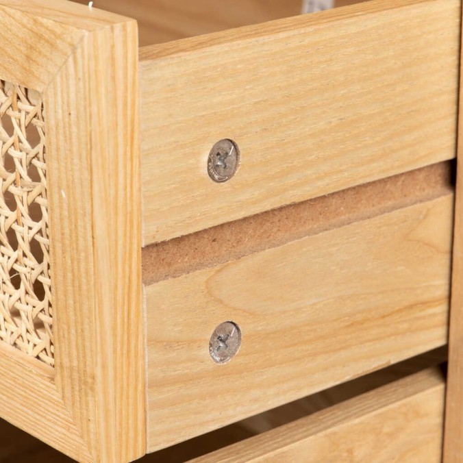 librero rejilla 90x35x175 cm